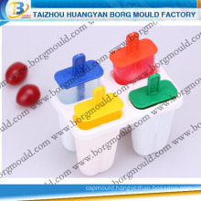 plastic injection popsicle mold /Ice Cube Mold